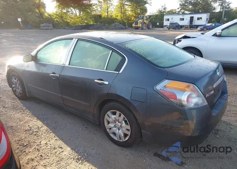 2009 Nissan Altima 2.5 S из США, поврежденный, VIN 1N4AL21E19N410023